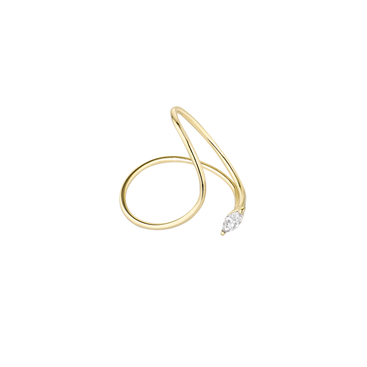 Lera Treyger Ma 6 — handcrafted ring from Antwerp