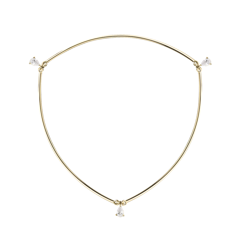 Lera Treyger Ma 8 — handcrafted bracelet from Antwerp
