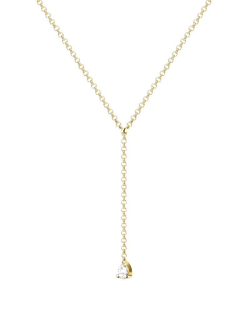 Lera Treyger Ma 9 — handcrafted necklace from Antwerp