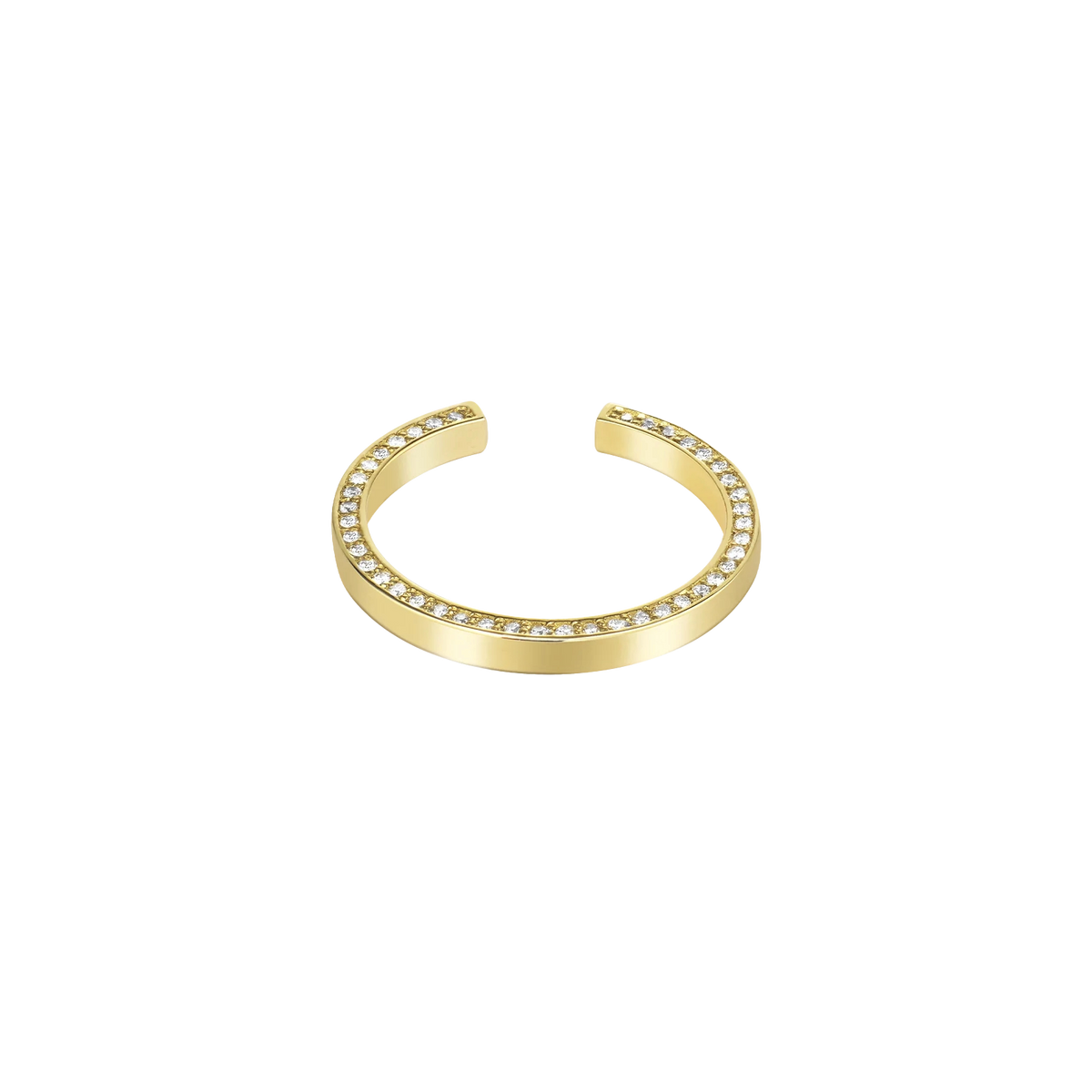 Lera Treyger N 14 — handcrafted ring from Antwerp