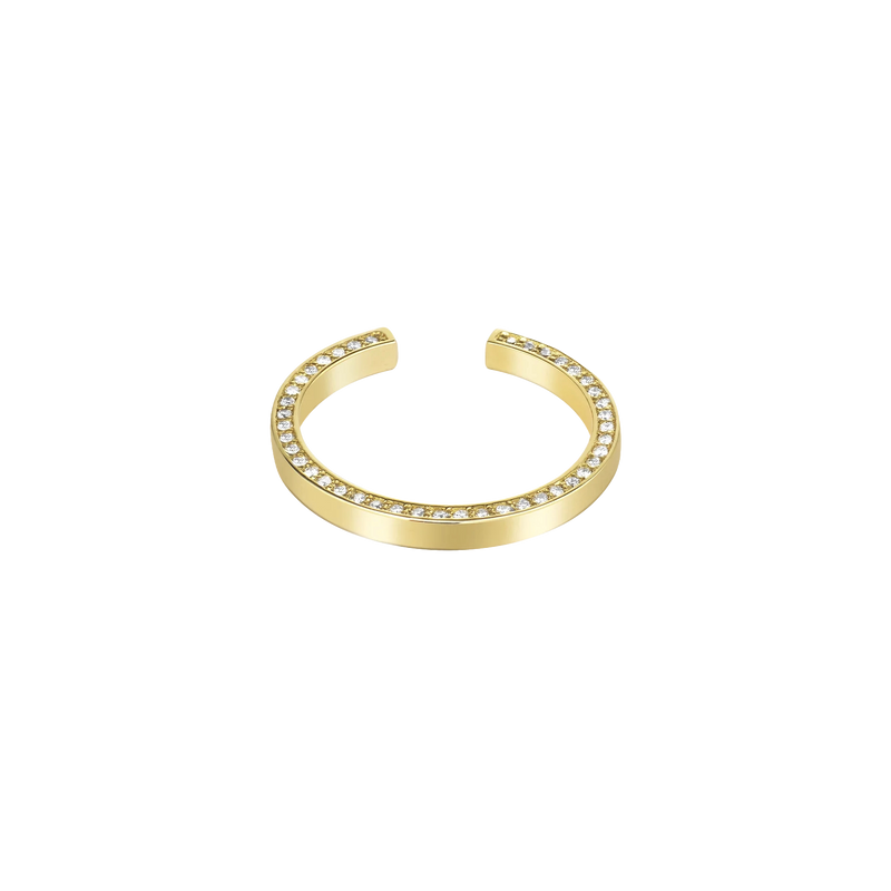 Lera Treyger N 14 — handcrafted ring from Antwerp