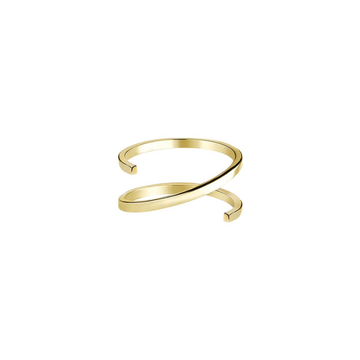 Lera Treyger N 23 — handcrafted ring from Antwerp