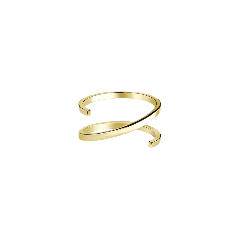 Lera Treyger N 23 — handcrafted ring from Antwerp