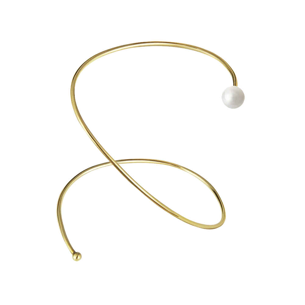 Lera Treyger N 26 — handcrafted bracelet from Antwerp
