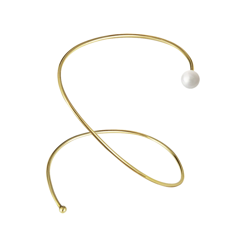 Lera Treyger N 26 — handcrafted bracelet from Antwerp