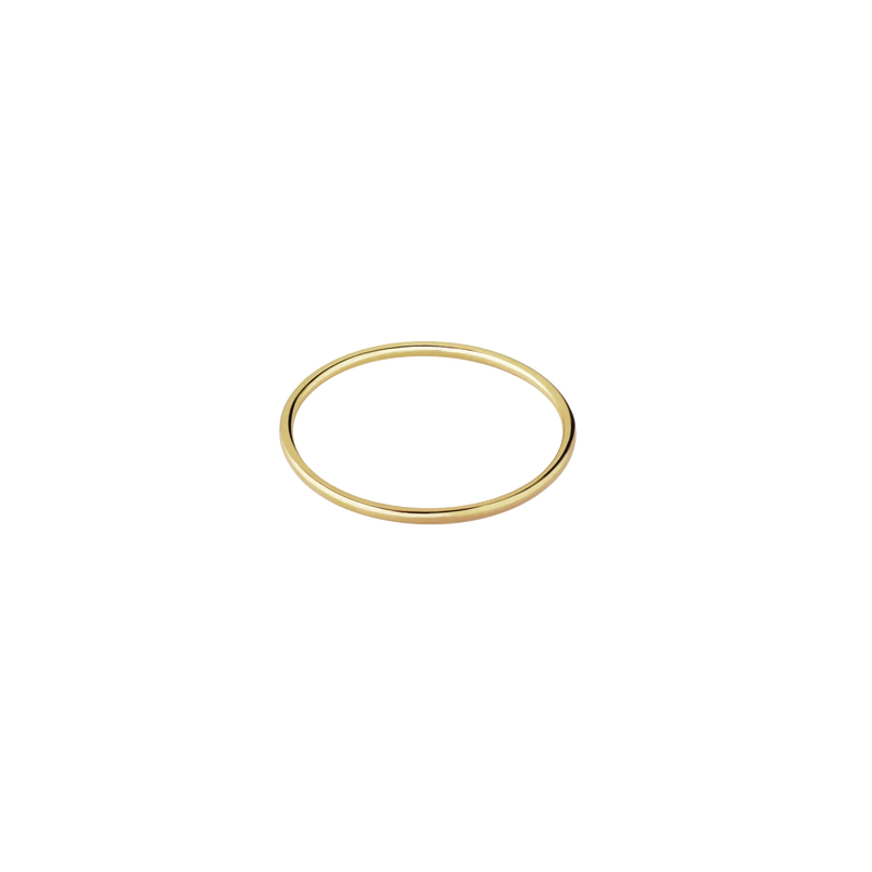 Lera Treyger N 5 — handcrafted ring from Antwerp