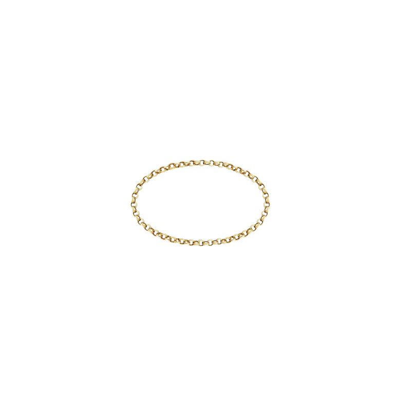 Lera Treyger N 6 — handcrafted ring from Antwerp