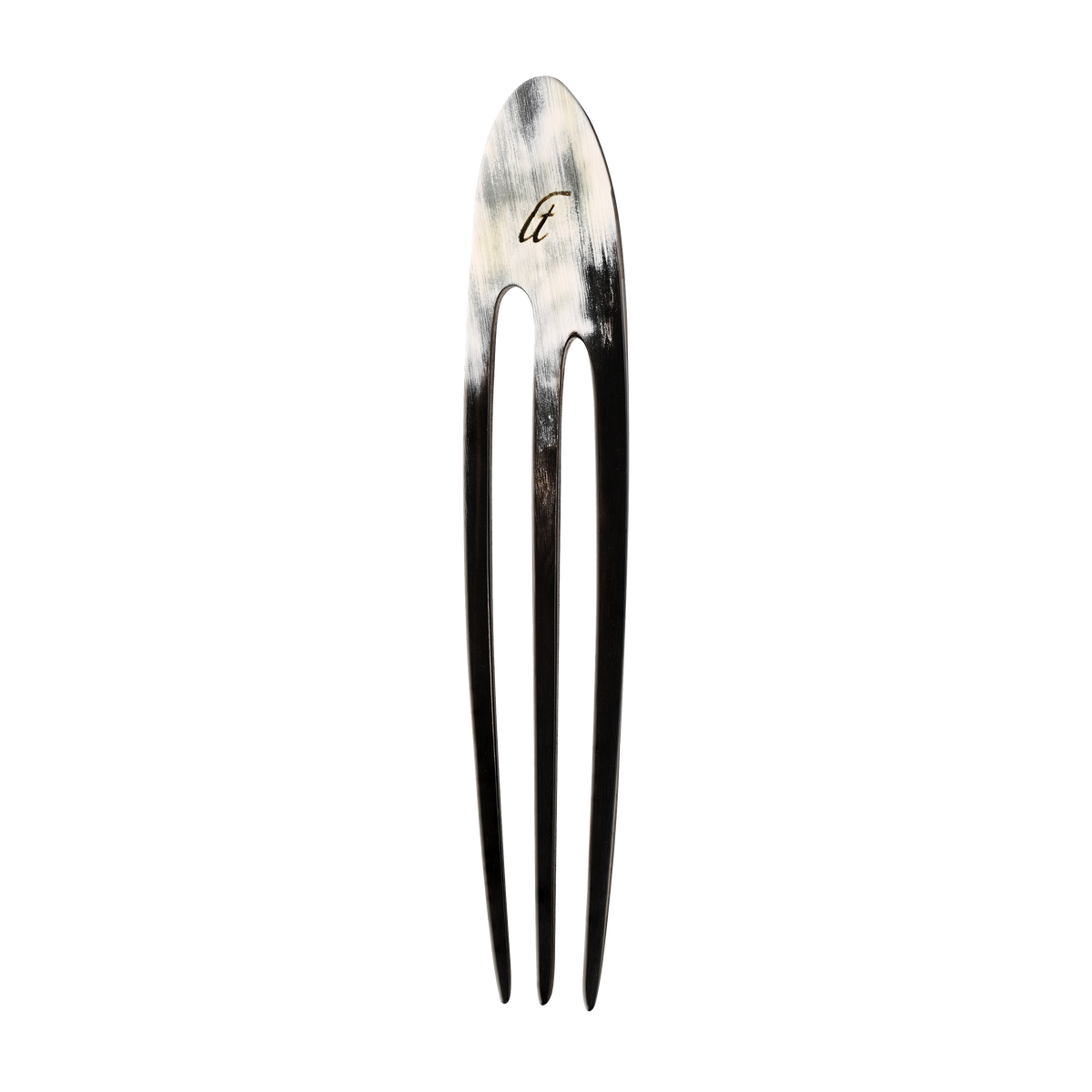 Lera Treyger Shiori — handcrafted comb from Antwerp