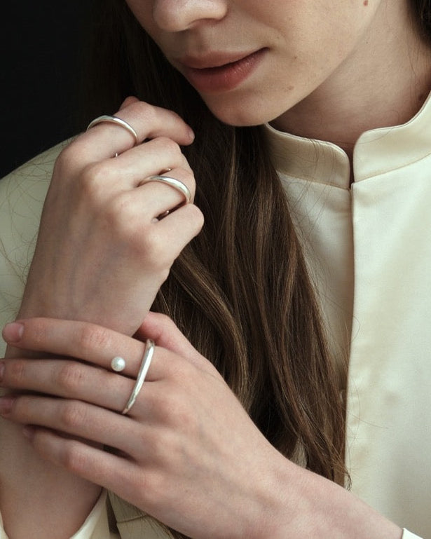 Lera Treyger Sosho Ring — view 3 of 6