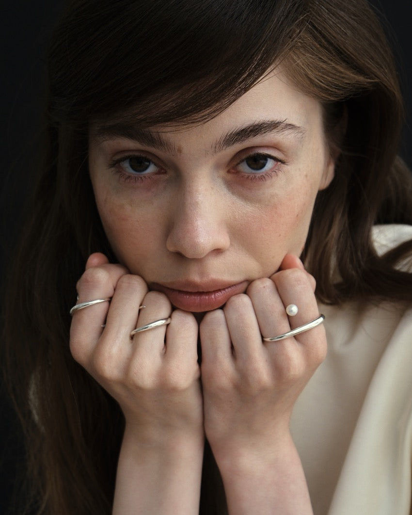Lera Treyger Sosho Ring — view 2 of 6