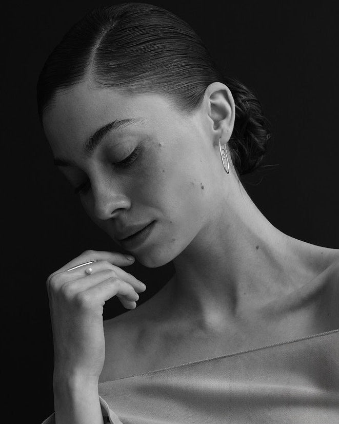 Lera Treyger Kaisho Earrings — view 4 of 8
