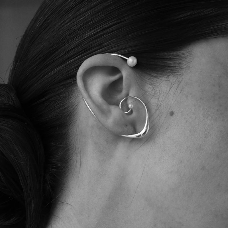 Lera Treyger Sosho Earcuff — view 3 of 5
