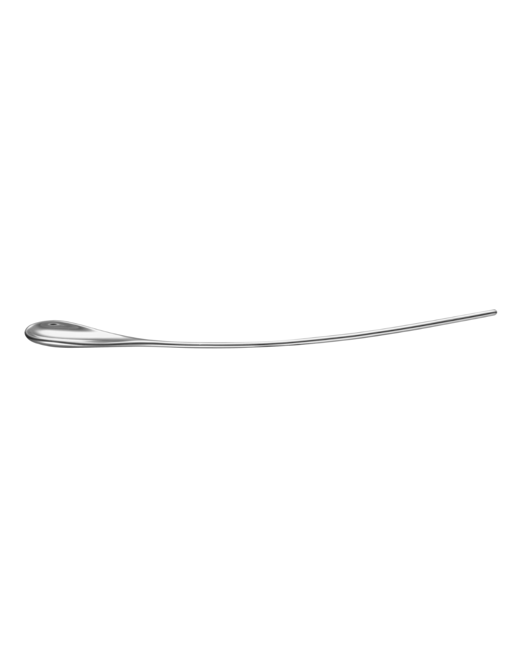 Sterling Silver Coffee Spoon, Lera Treyger x LOBBY