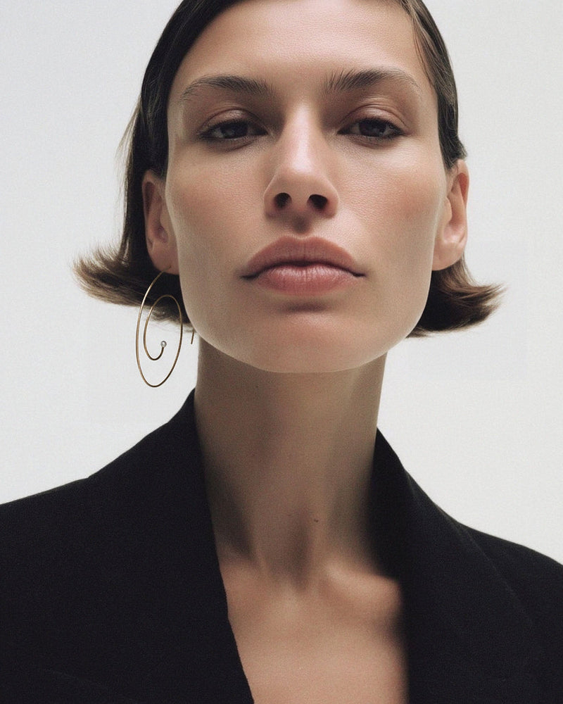 Lera Treyger Reisho Earrings — view 8 of 8