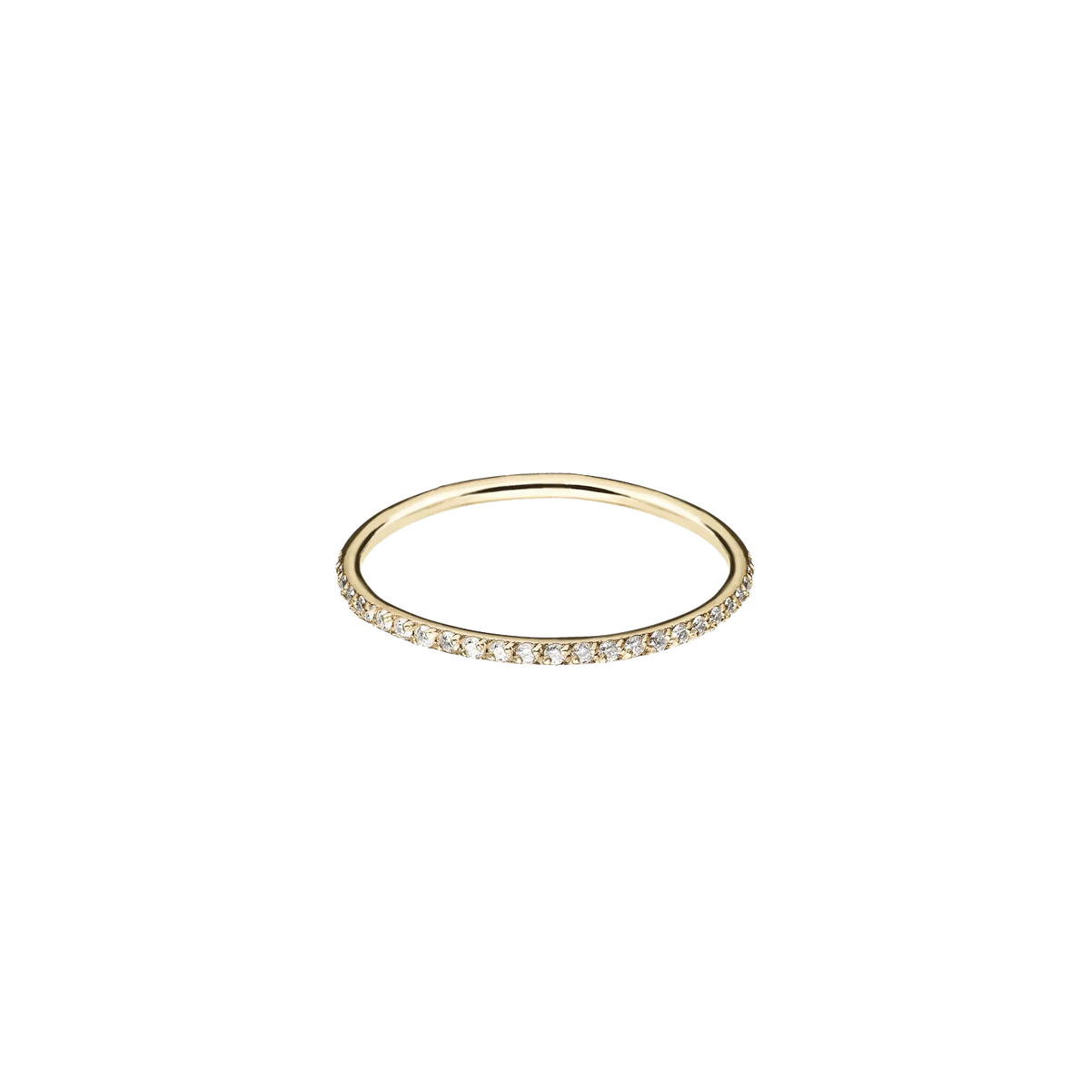Lera Treyger Earth — handcrafted ring from Antwerp