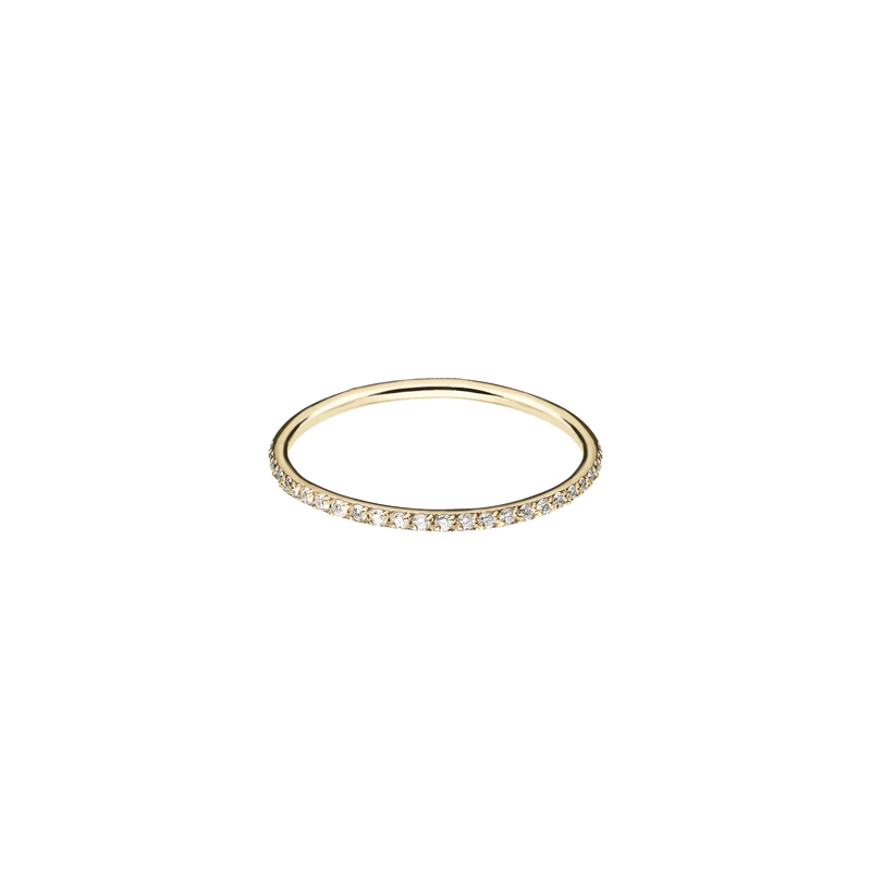 Lera Treyger Earth — handcrafted ring from Antwerp