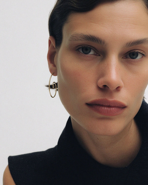 Lera Treyger Kaisho Earrings — view 8 of 8