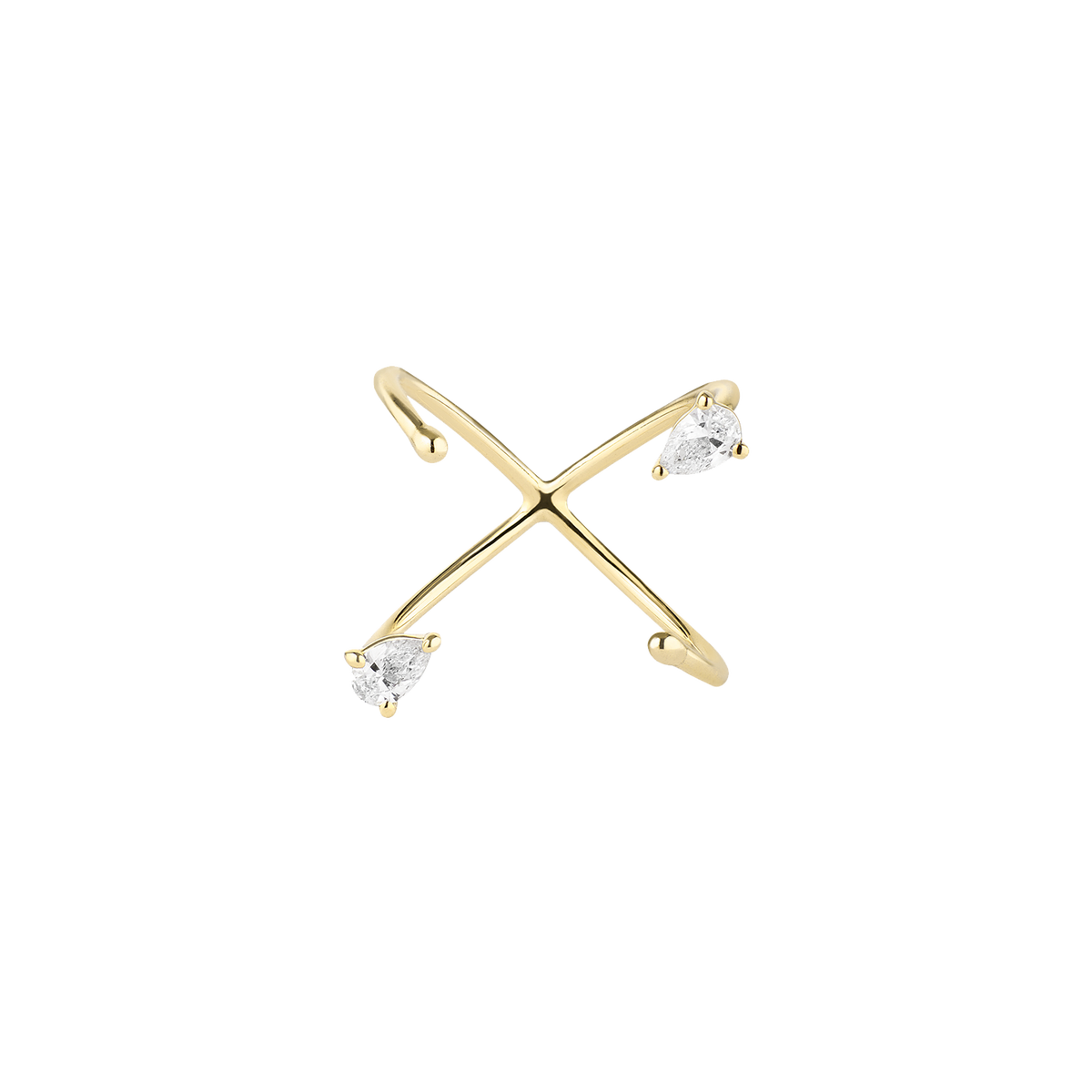 Lera Treyger Ma 7 — handcrafted ring from Antwerp