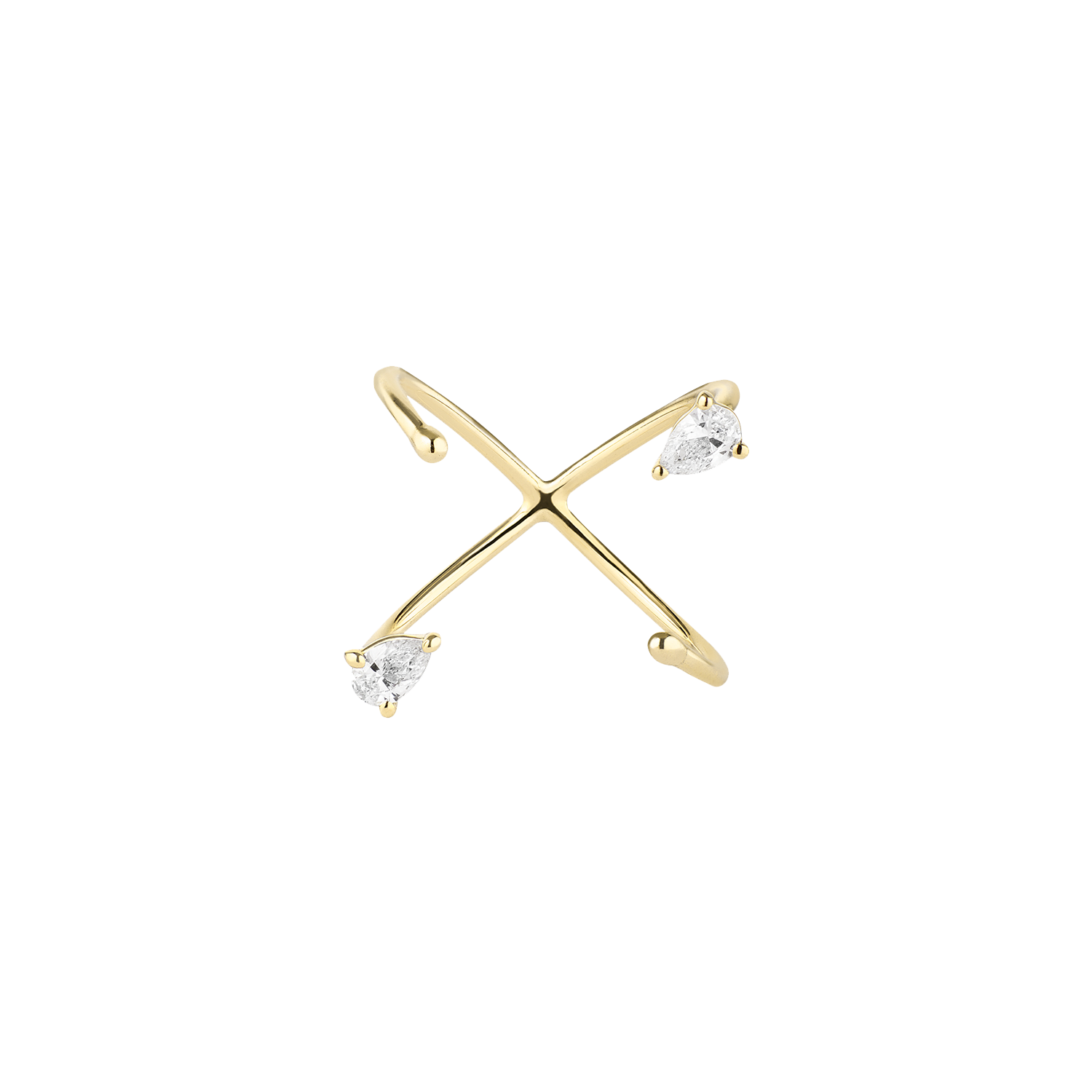 Lera Treyger Ma 7 — handcrafted ring from Antwerp