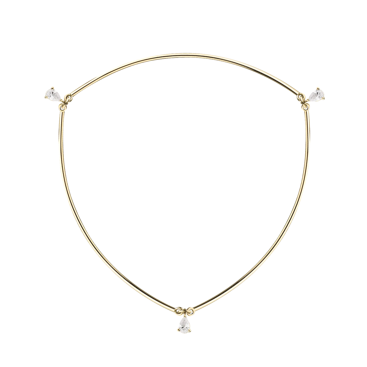 Lera Treyger Ma 8 — handcrafted bracelet from Antwerp