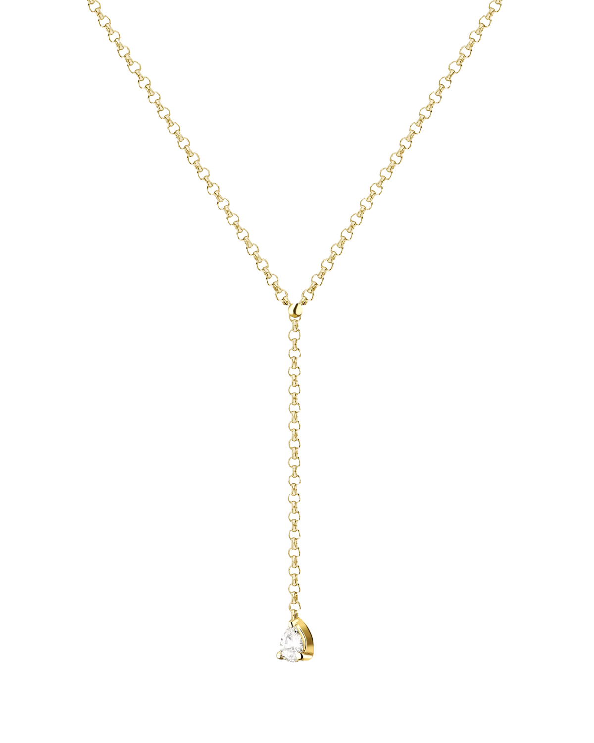 Lera Treyger Ma 9 — handcrafted necklace from Antwerp