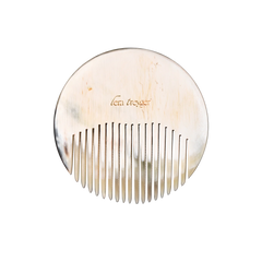 Lera Treyger Mujo — handcrafted comb from Antwerp