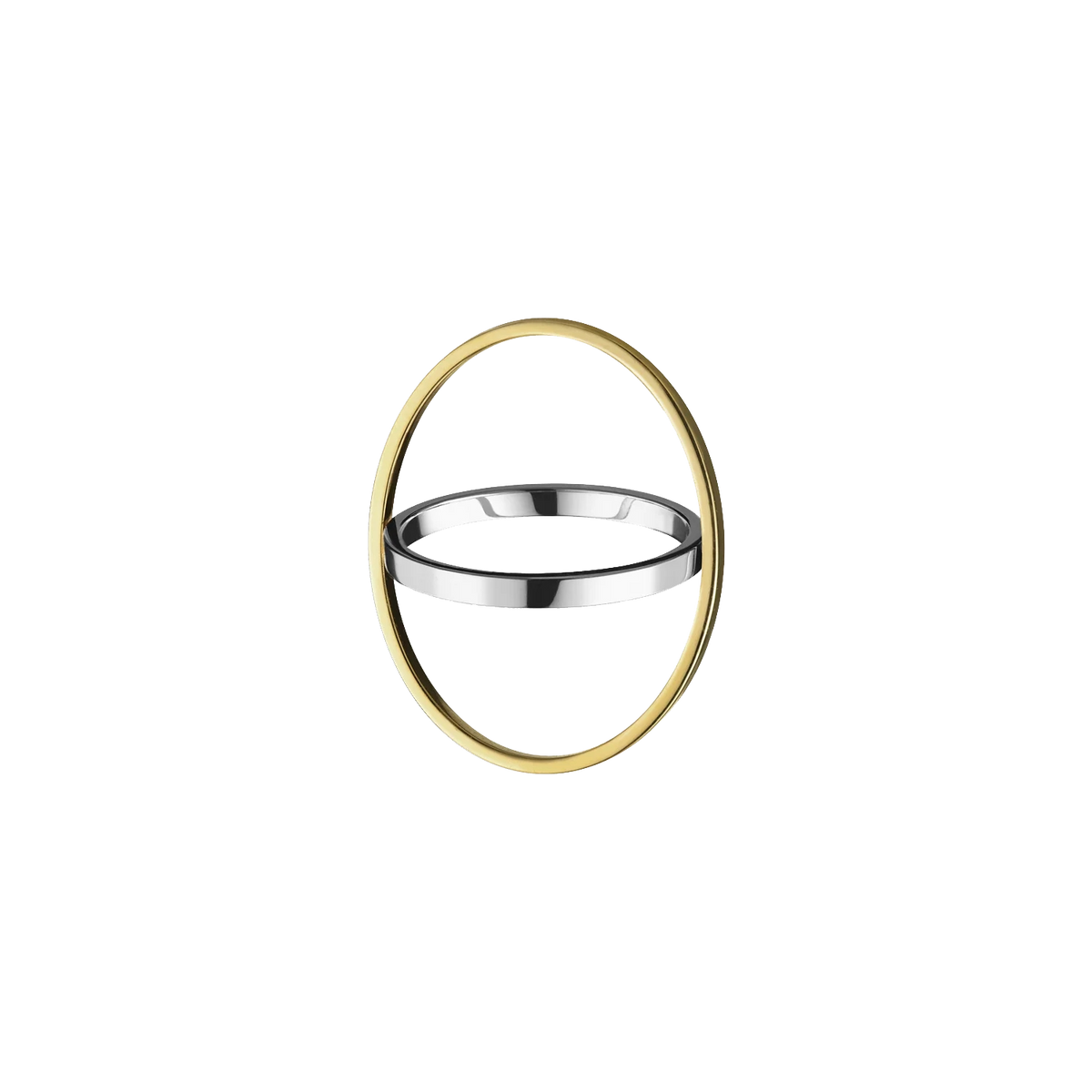 Lera Treyger N 17 — handcrafted ring from Antwerp