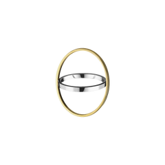 Lera Treyger N 17 — handcrafted ring from Antwerp