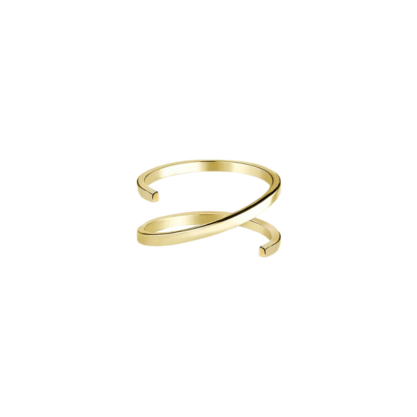 Lera Treyger N 23 — handcrafted ring from Antwerp