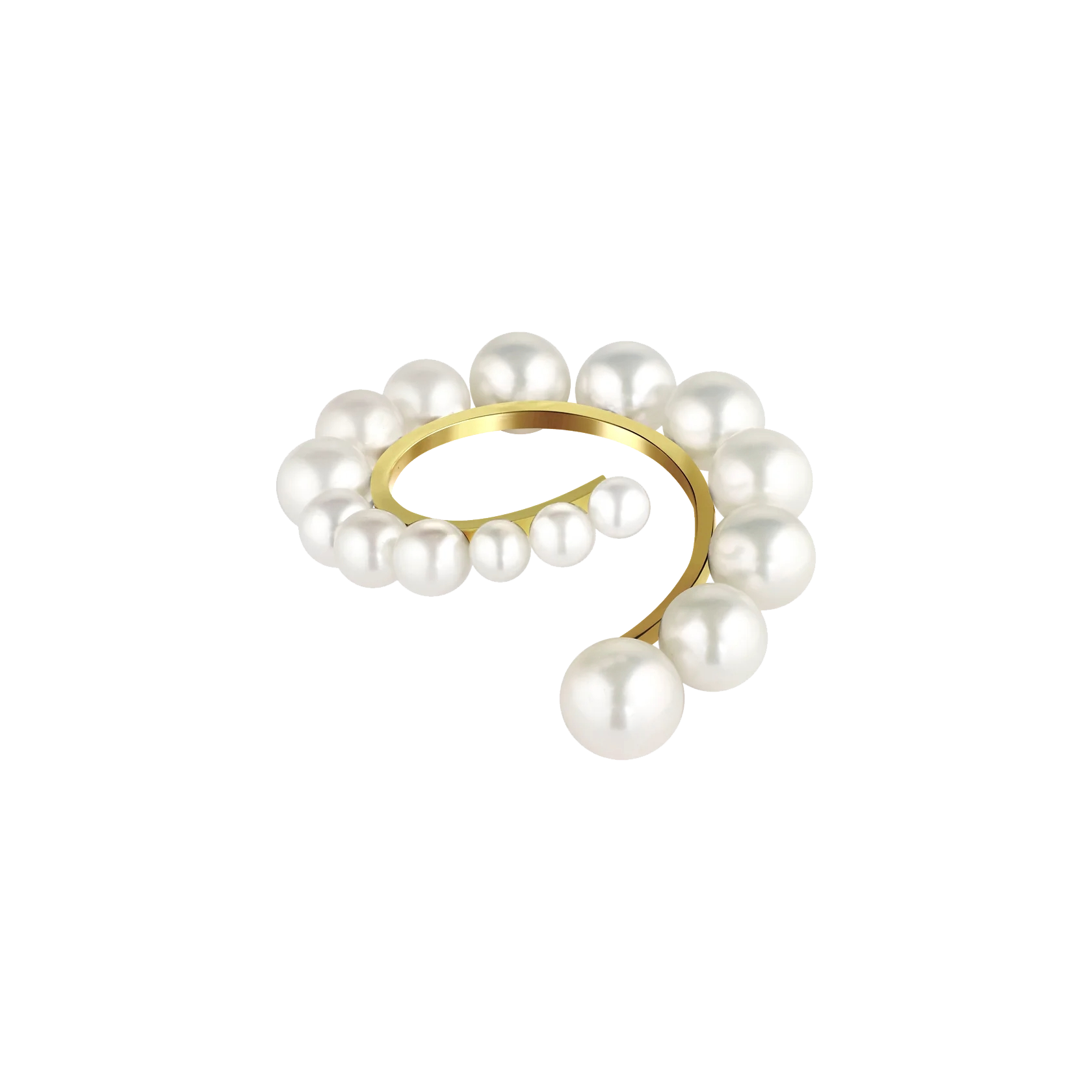 Lera Treyger N 28 — handcrafted ring from Antwerp