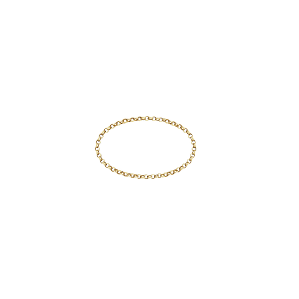 Lera Treyger N 6 — handcrafted ring from Antwerp