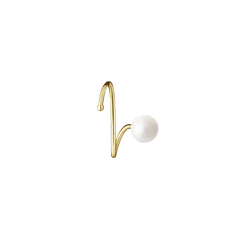 Lera Treyger N 7 — handcrafted earcuff from Antwerp
