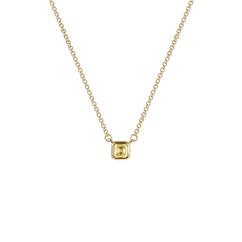 Lera Treyger Satori pendant — handcrafted necklace from Antwerp