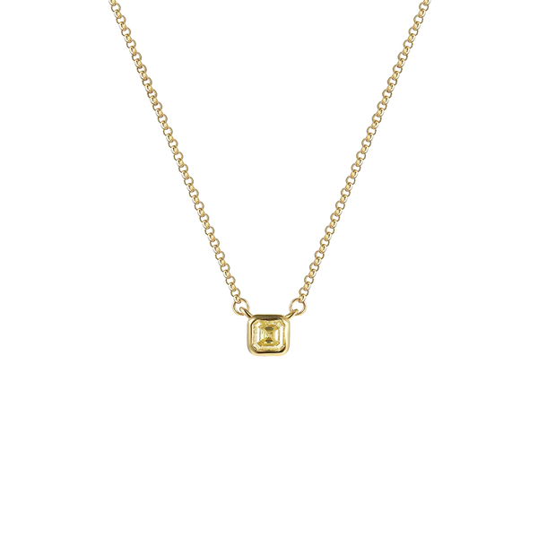 Lera Treyger Satori pendant — handcrafted necklace from Antwerp