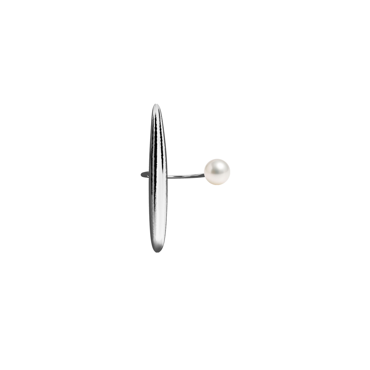 Lera Treyger Gyosho Ring — handcrafted ring from Antwerp