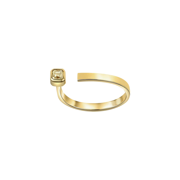 Lera Treyger Satori ring — handcrafted ring from Antwerp