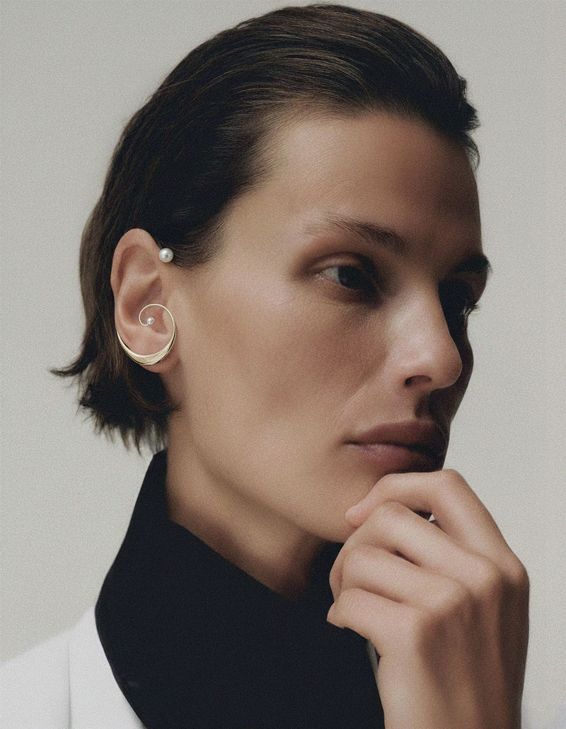 Lera Treyger Sosho Earcuff — view 5 of 5