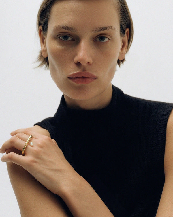 Lera Treyger Sosho Ring — view 6 of 6