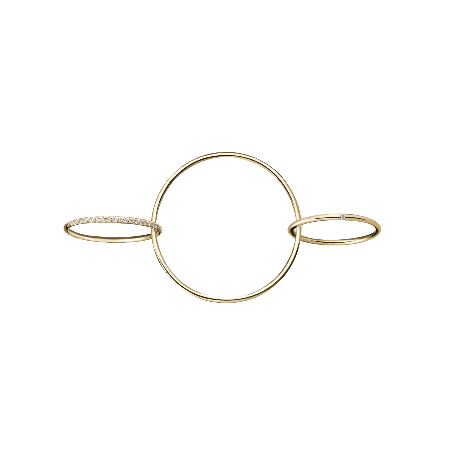 Lera Treyger Wind — handcrafted ring from Antwerp